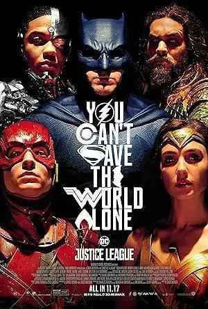 فيلم Justice League 2017 مترجم - باهي فيلم